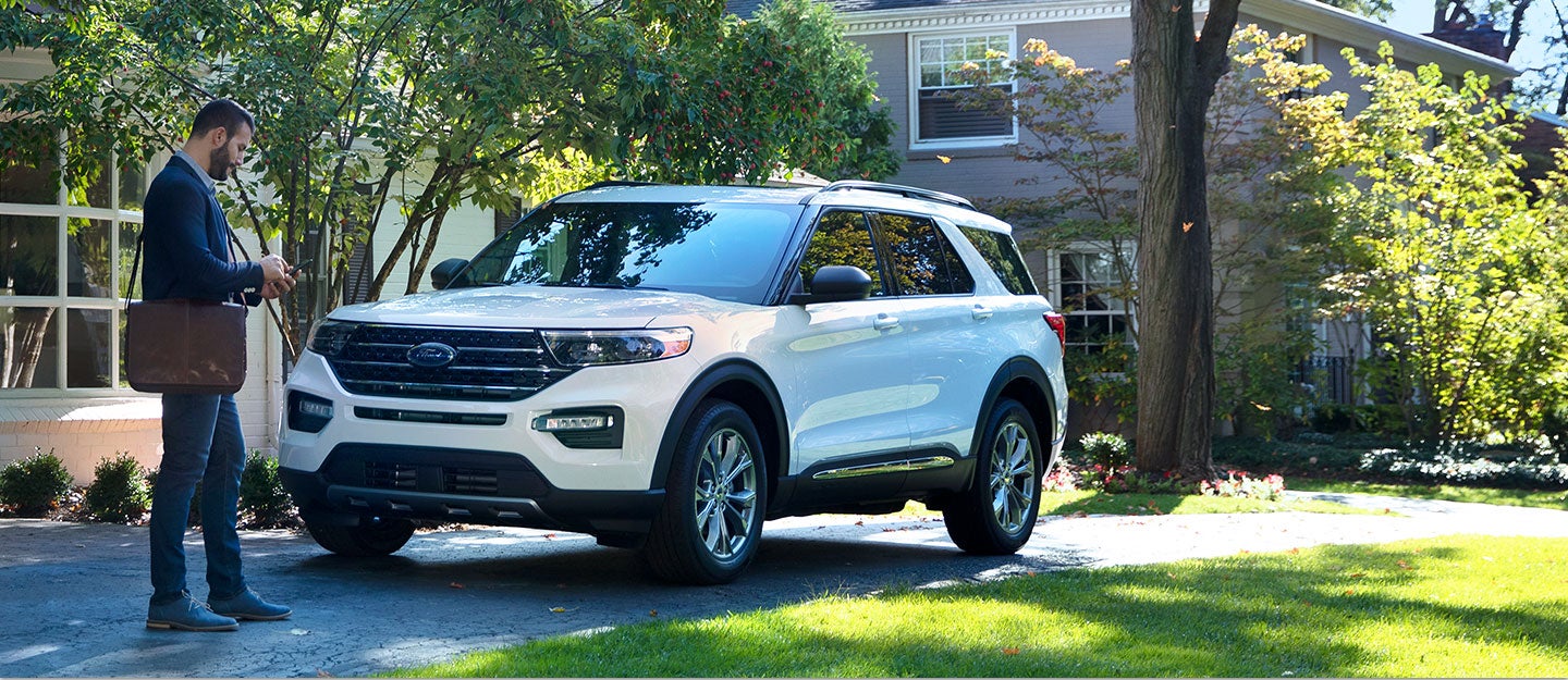 Miller Ford in Burlington WI