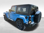 2017 Jeep Wrangler Freedom 4x4