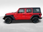 2018 Jeep Wrangler Unlimited Sport 4x4