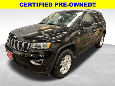 2017 Jeep Grand Cherokee Laredo 4x4