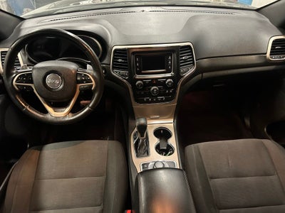 2017 Jeep Grand Cherokee Laredo 4x4