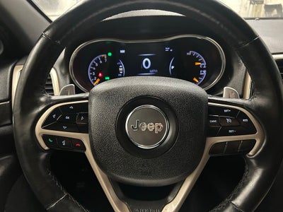 2017 Jeep Grand Cherokee Laredo 4x4