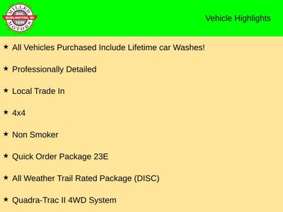 2017 Jeep Grand Cherokee Laredo 4x4