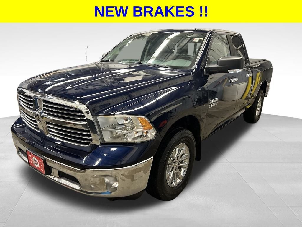 2014 RAM 1500 Big Horn