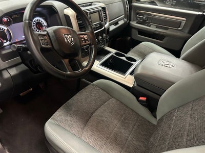 2014 RAM 1500 Big Horn