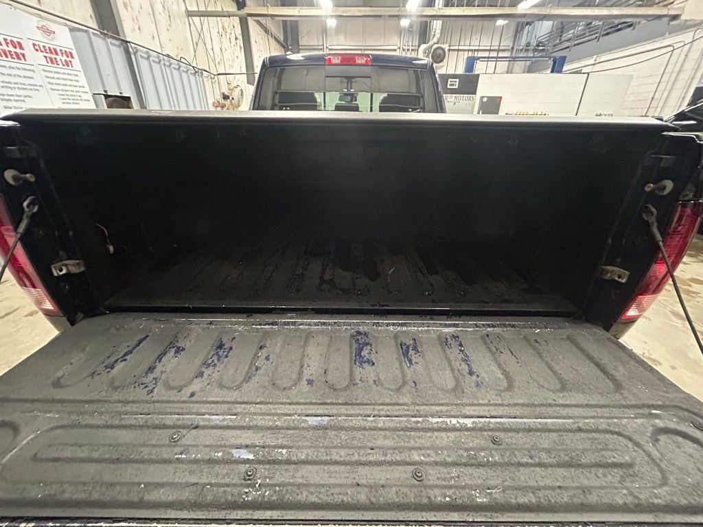 2014 RAM 1500 Big Horn