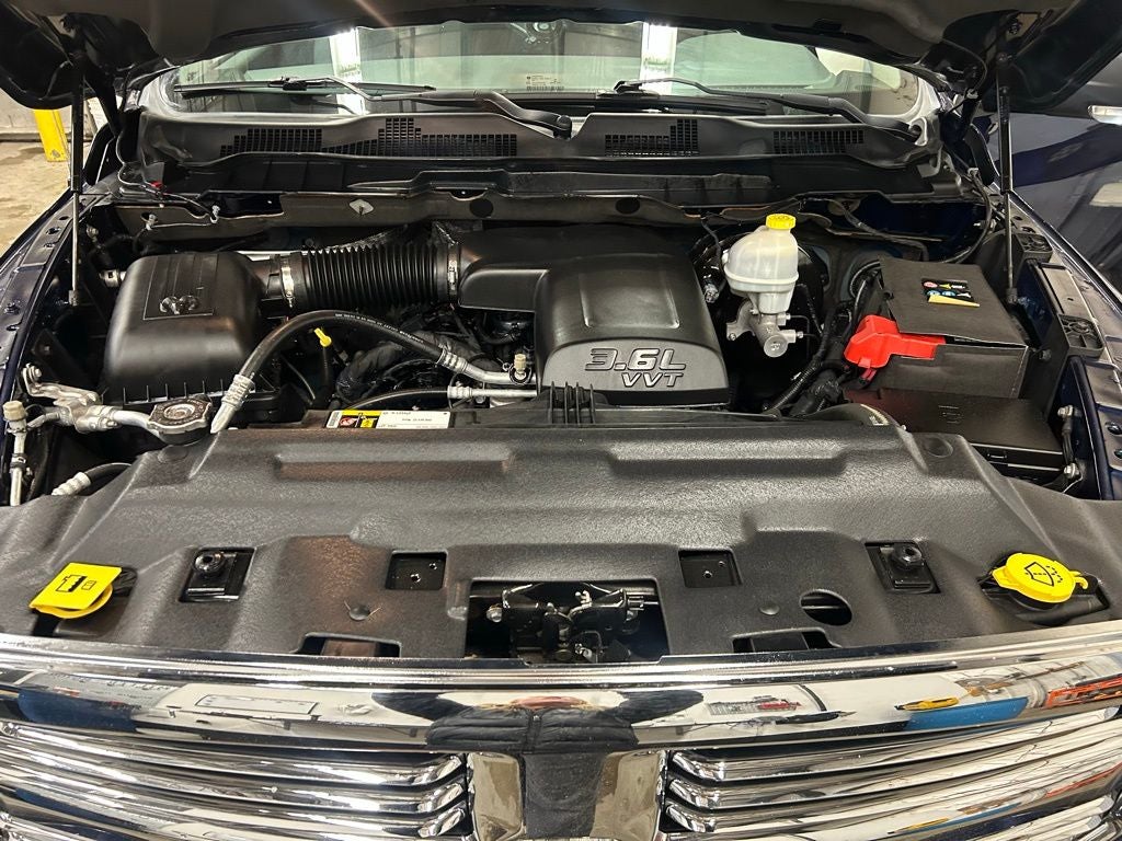 2014 RAM 1500 Big Horn