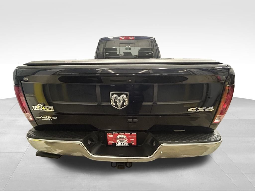 2014 RAM 1500 Big Horn