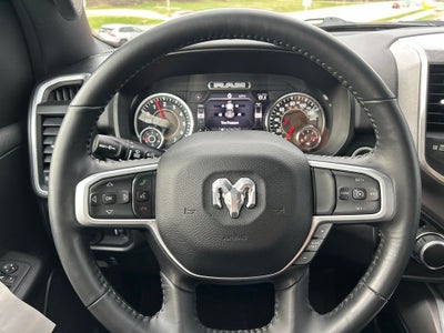 2023 RAM 1500 Big Horn Quad Cab 4x4 6'4' Box