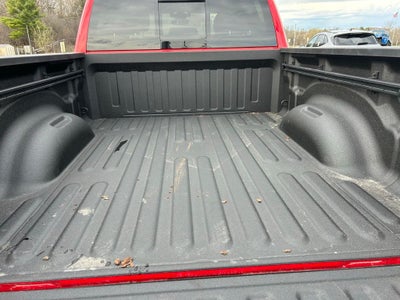 2023 RAM 1500 Big Horn Quad Cab 4x4 6'4' Box