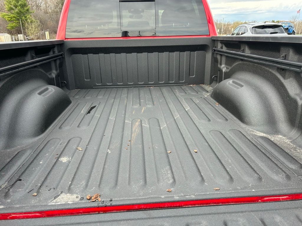 2023 RAM 1500 Big Horn Quad Cab 4x4 6'4' Box