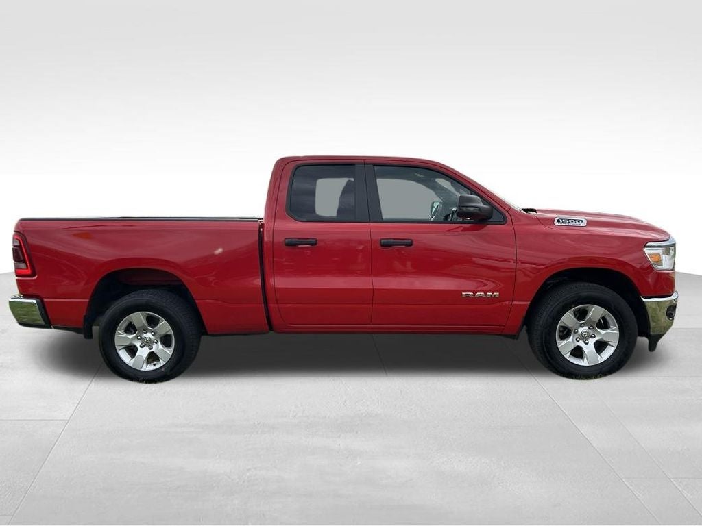 2023 RAM 1500 Big Horn Quad Cab 4x4 6'4' Box