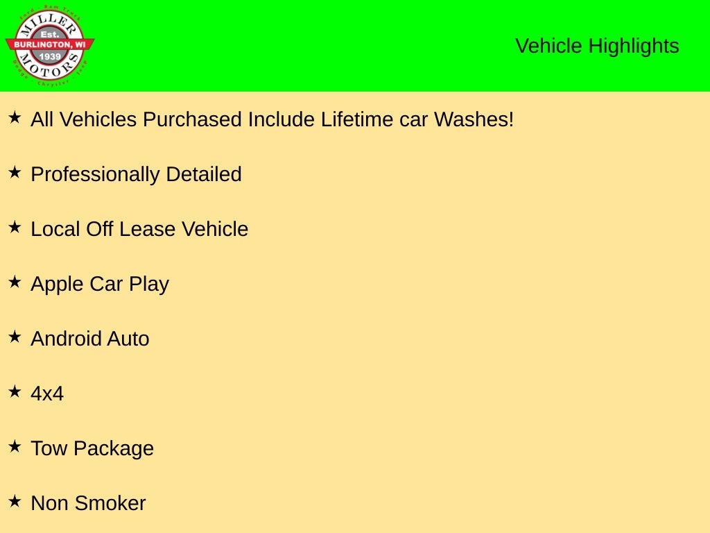 2022 RAM 1500 Big Horn Crew Cab 4x4 5'7' Box
