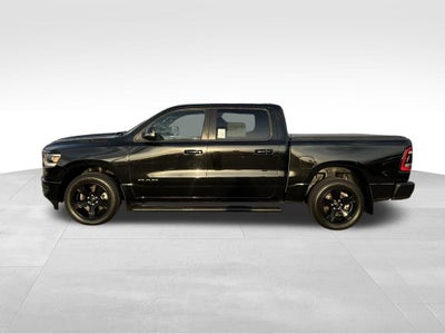 2020 RAM 1500 Big Horn Crew Cab 4x4 5'7' Box
