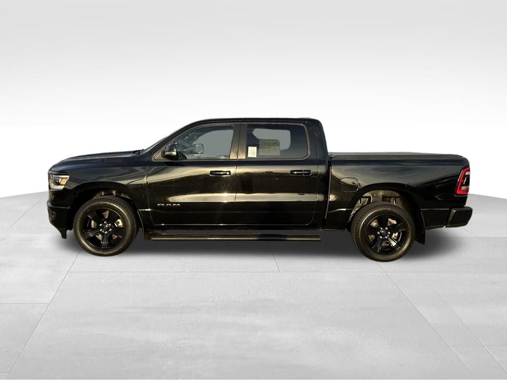 2020 RAM 1500 Big Horn Crew Cab 4x4 5'7' Box