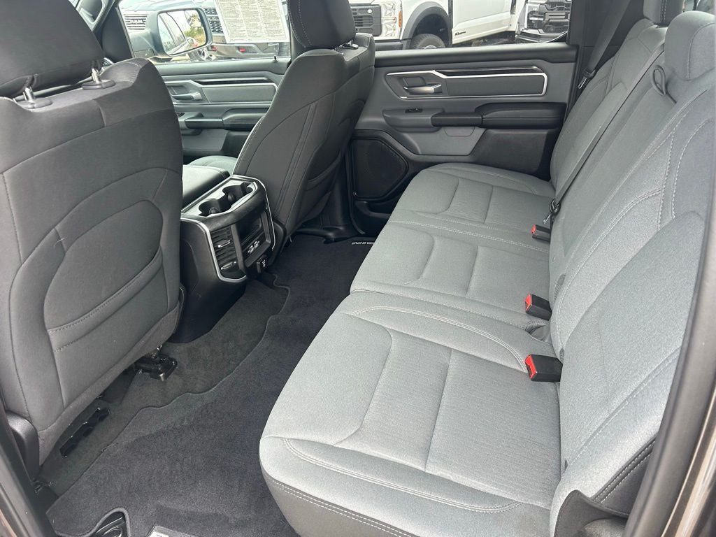 2021 RAM 1500 Big Horn Crew Cab 4x4 6'4' Box