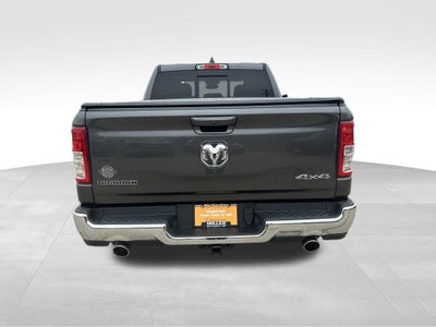 2021 RAM 1500 Big Horn Crew Cab 4x4 6'4' Box