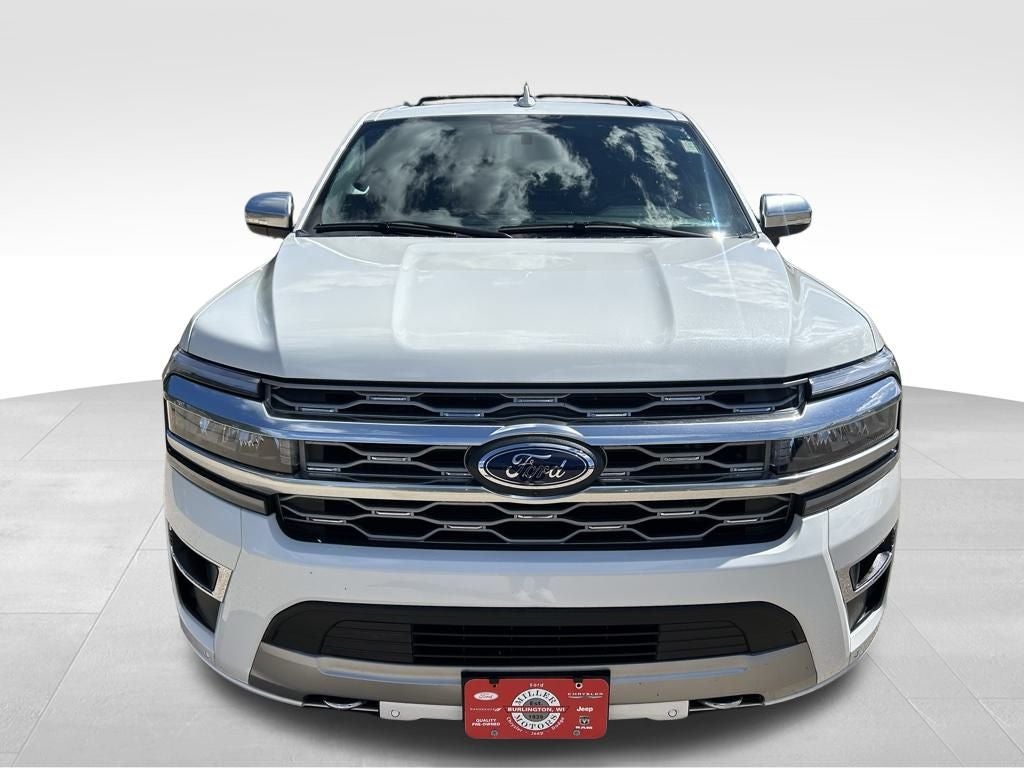 2024 Ford Expedition Platinum