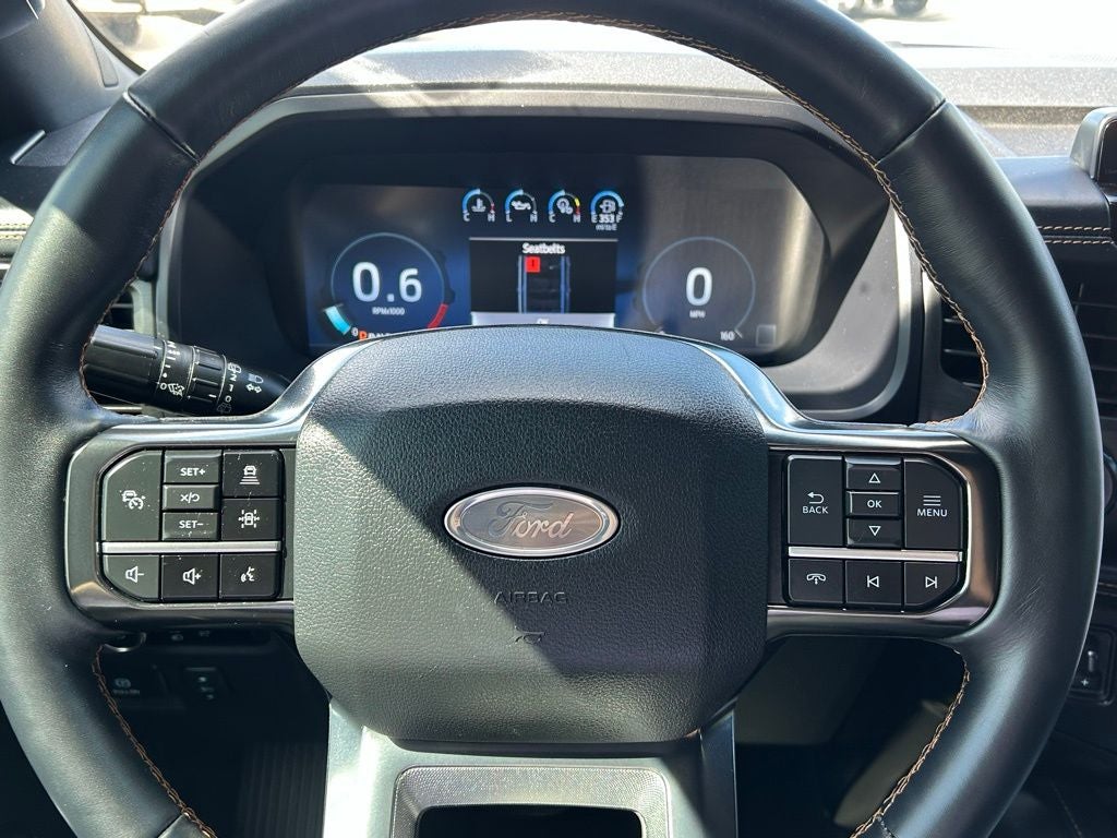 2024 Ford Expedition Platinum