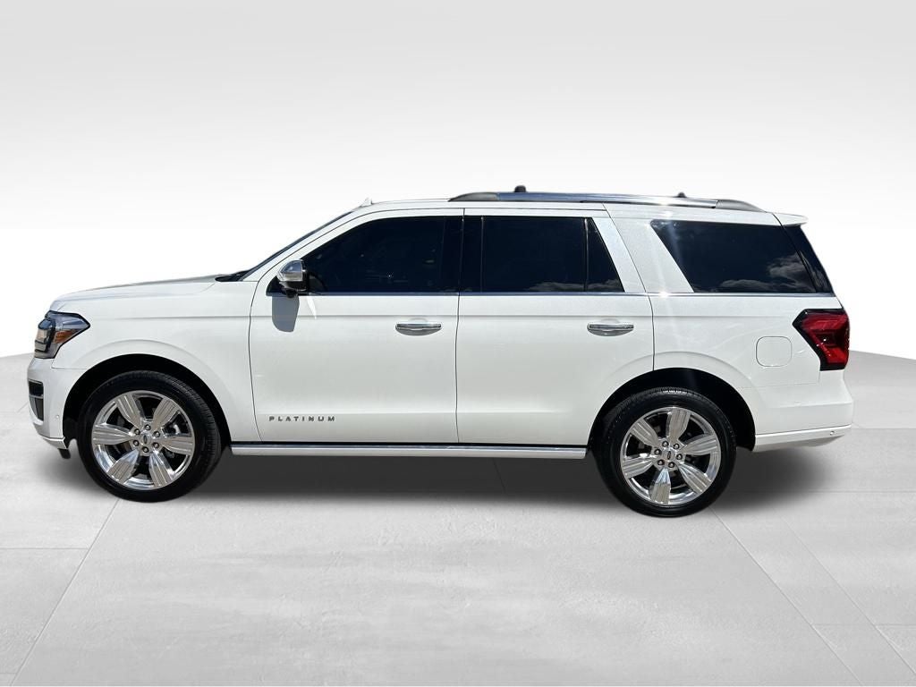 2024 Ford Expedition Platinum