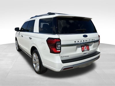 2024 Ford Expedition Platinum