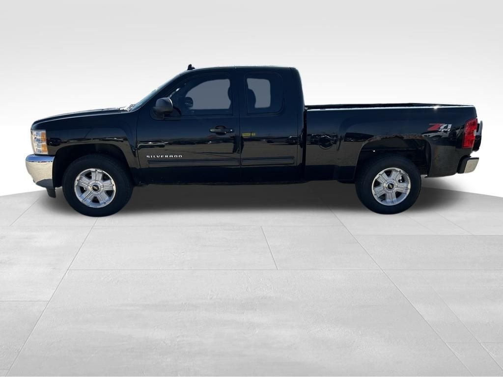 2013 Chevrolet Silverado 1500 LT