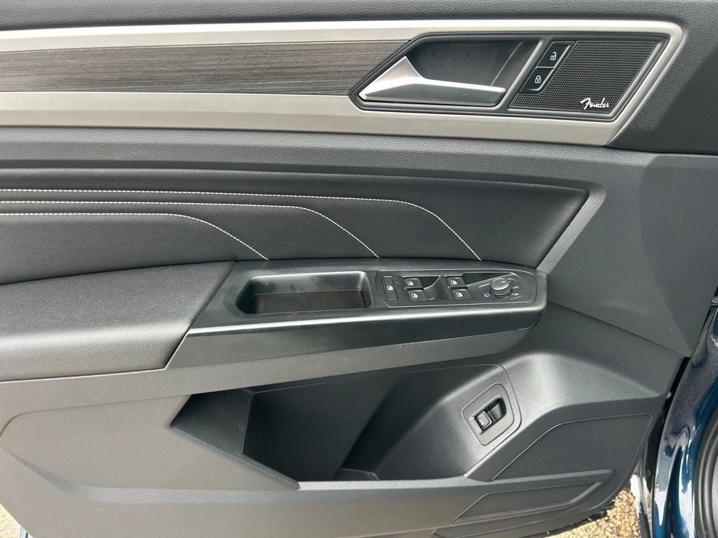 2021 Volkswagen Atlas 3.6L V6 SEL Premium