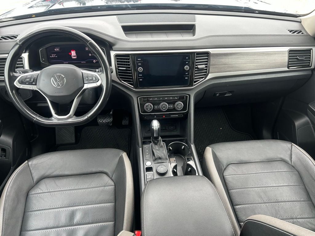 2021 Volkswagen Atlas 3.6L V6 SEL Premium