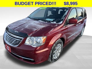 2016 Chrysler Town &amp; Country Touring