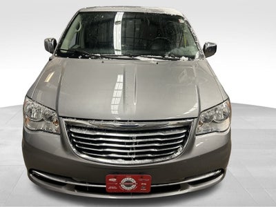 2016 Chrysler Town & Country Touring-L Anniversary Edition