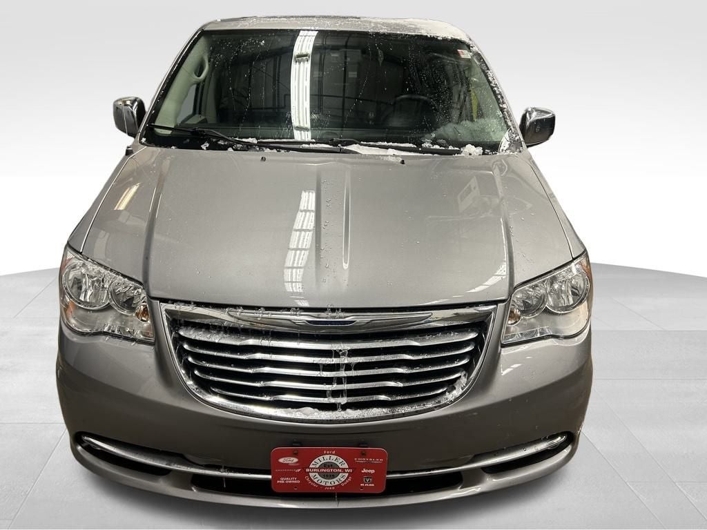 2016 Chrysler Town & Country Touring-L Anniversary Edition