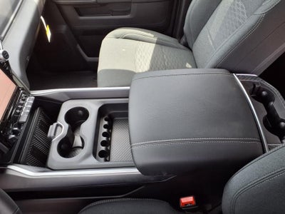 2025 RAM 3500 Big Horn Crew Cab 4x4 6'4' Box