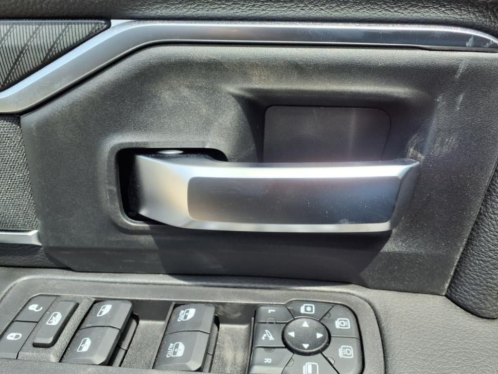 2025 RAM 3500 Big Horn Crew Cab 4x4 6'4' Box