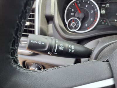 2025 RAM 3500 Big Horn Crew Cab 4x4 6'4' Box