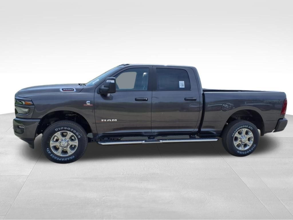 2025 RAM 3500 Big Horn Crew Cab 4x4 6'4' Box