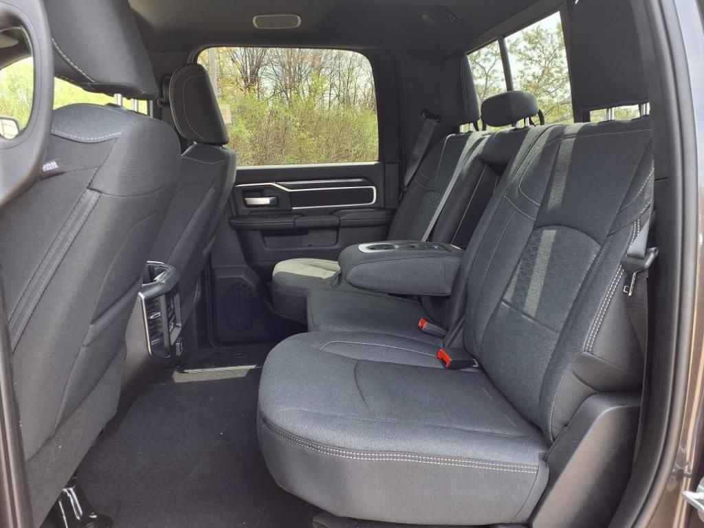 2025 RAM 3500 Big Horn Crew Cab 4x4 6'4' Box