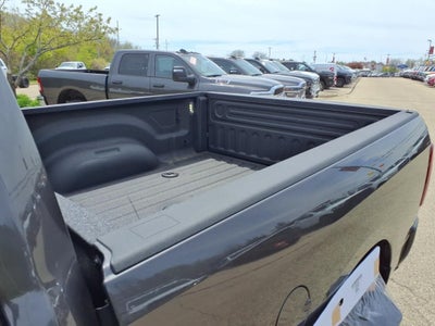 2025 RAM 3500 Big Horn Crew Cab 4x4 6'4' Box