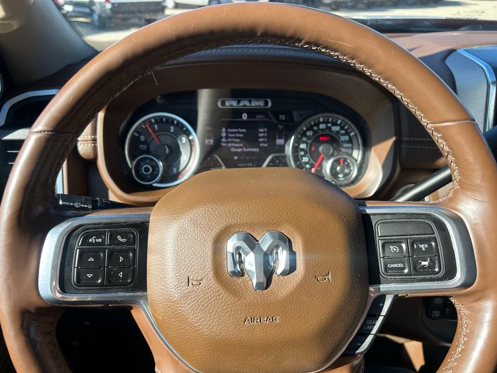 2019 RAM 2500 Laramie Crew Cab 4x4 6'4' Box