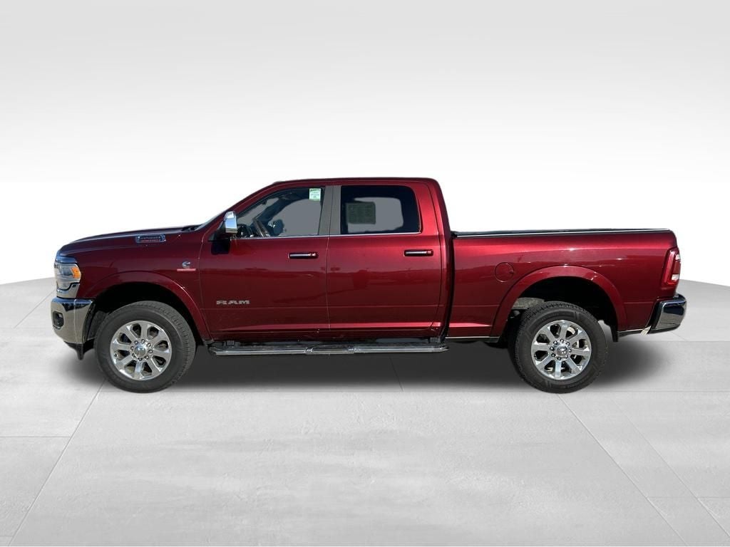 2019 RAM 2500 Laramie Crew Cab 4x4 6'4' Box