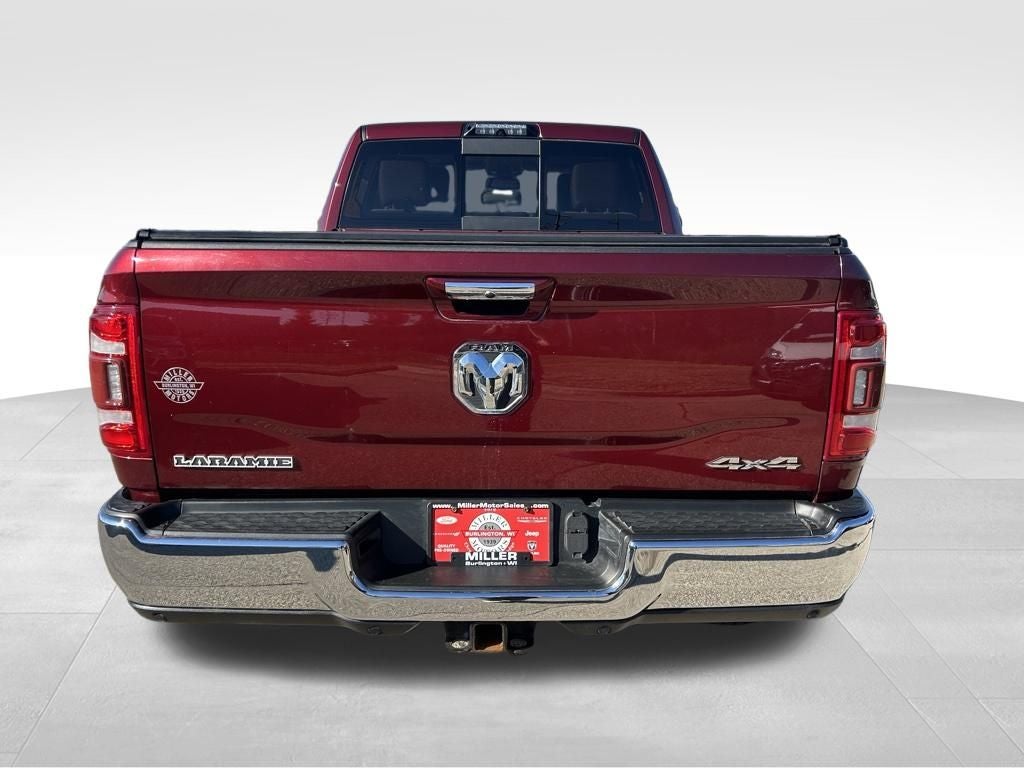 2019 RAM 2500 Laramie Crew Cab 4x4 6'4' Box
