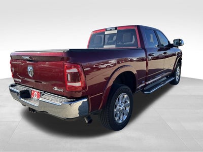 2019 RAM 2500 Laramie Crew Cab 4x4 6'4' Box