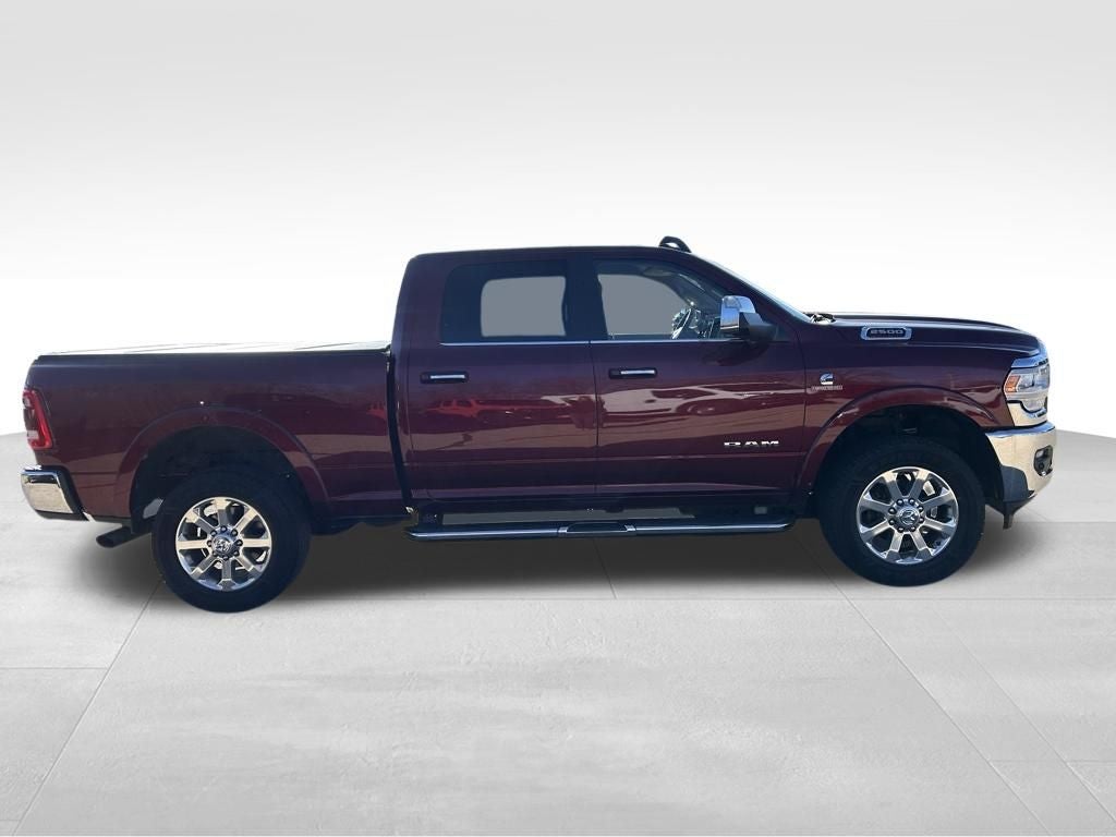 2019 RAM 2500 Laramie Crew Cab 4x4 6'4' Box