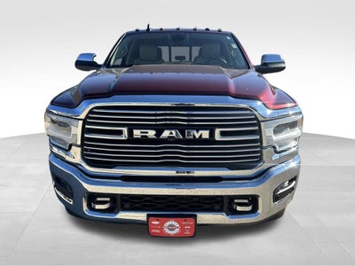 2019 RAM 2500 Laramie Crew Cab 4x4 6'4' Box
