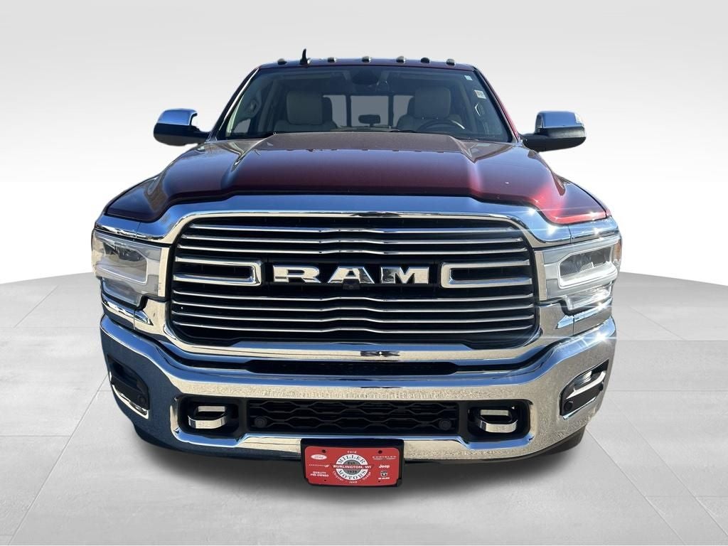 2019 RAM 2500 Laramie Crew Cab 4x4 6'4' Box