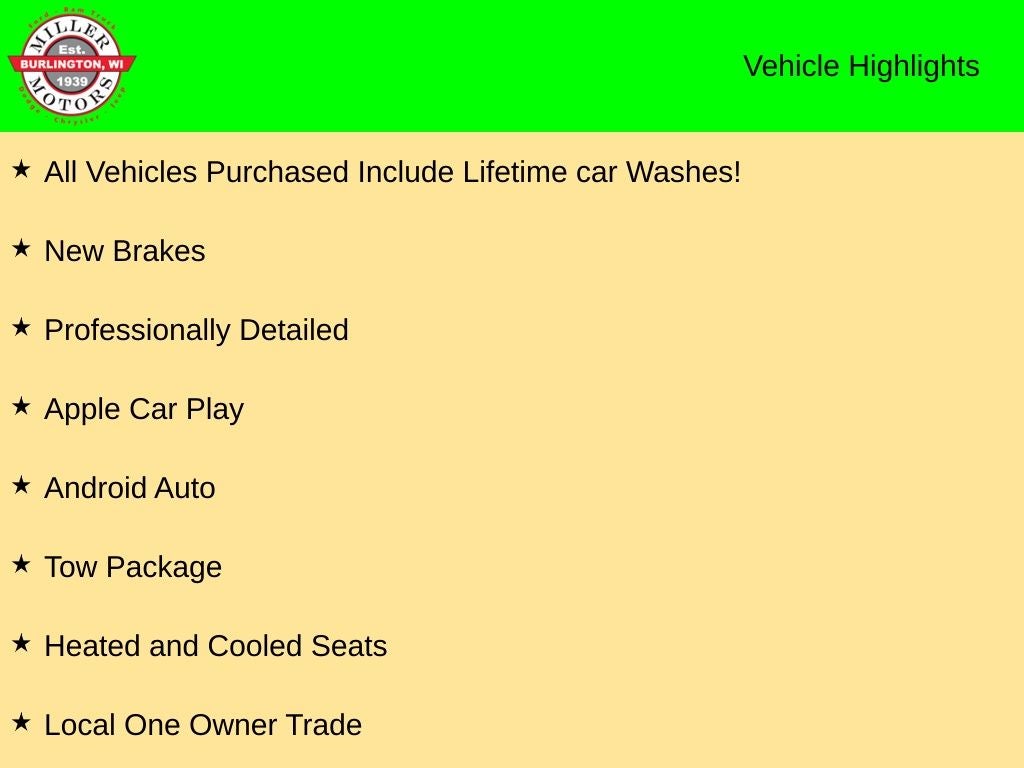 2016 RAM 2500 Laramie