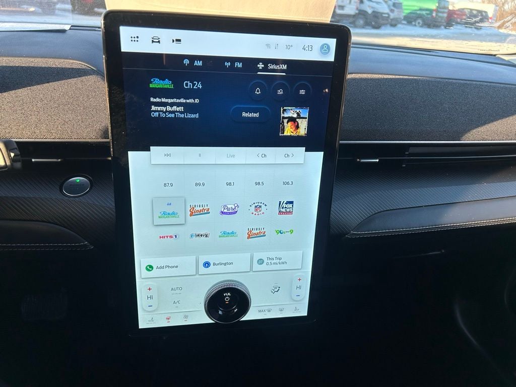 2021 Ford Mustang Mach-E Premium