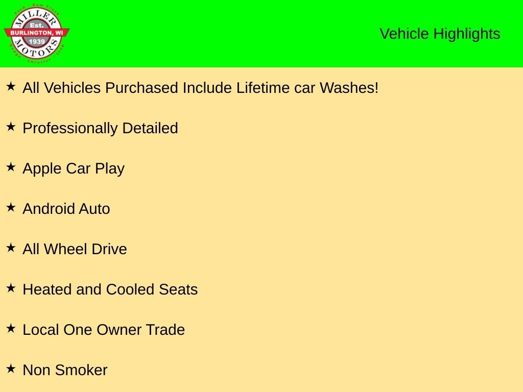 2023 Chevrolet Blazer AWD RS