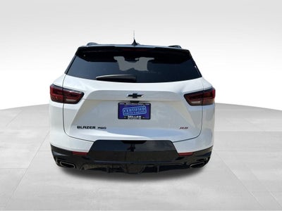 2023 Chevrolet Blazer AWD RS