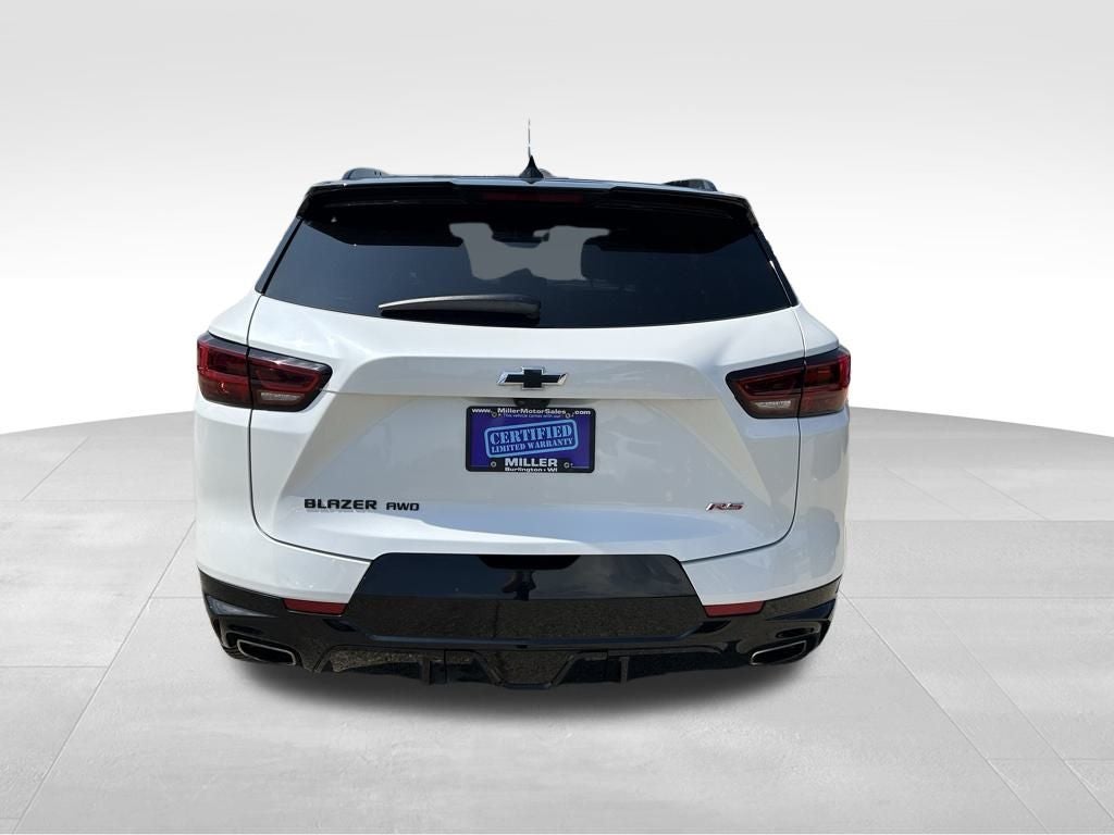 2023 Chevrolet Blazer AWD RS