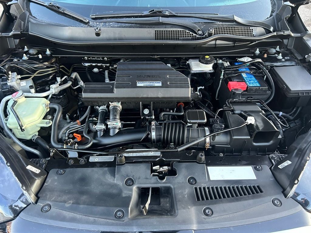 2020 Honda CR-V AWD LX